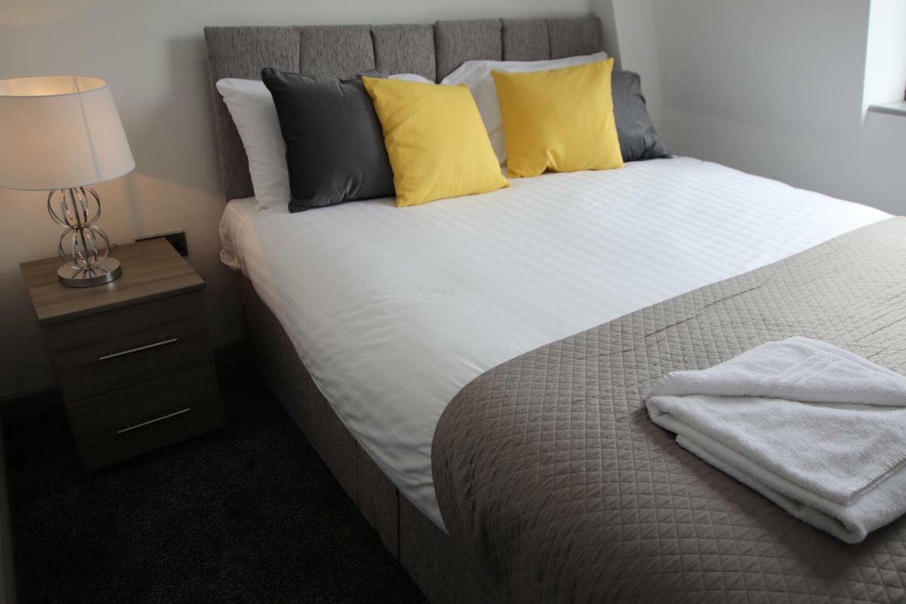 Halifax House, Studio Apartment 213 Eksteriør bilde