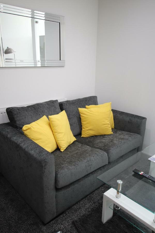 Halifax House, Studio Apartment 213 Eksteriør bilde