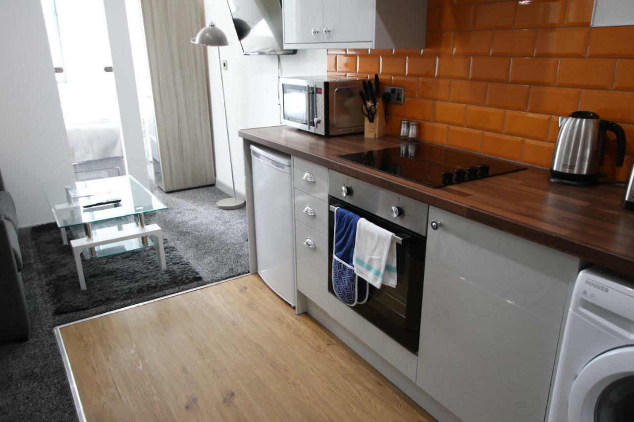 Halifax House, Studio Apartment 213 Eksteriør bilde